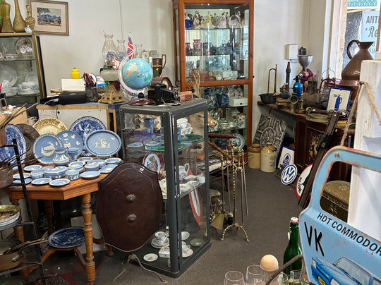 Hahndorf Antiques and Collectibles-汉道夫德国村必去景点
