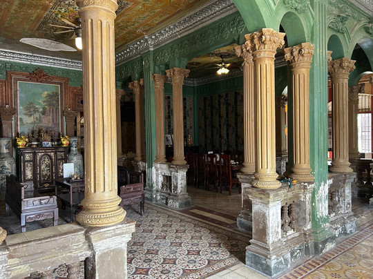 Maison de M. Ham Huynh Ky