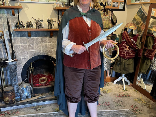 The One Room Fan Museum-惠灵顿必去景点