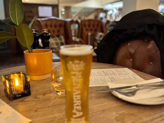 The Inn South Stainley主图