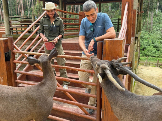 Panbil Nature Reserve-巴淡岛必去景点