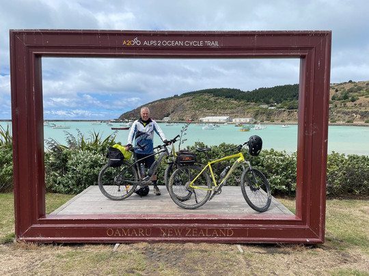 Cycle Journeys Twizel-特威泽尔必去景点
