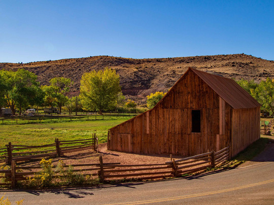 Fruita-圆顶礁国家公园必去景点