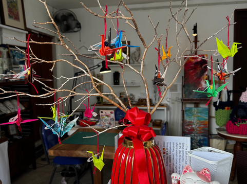 Red Dragonfly-沙努尔必去景点