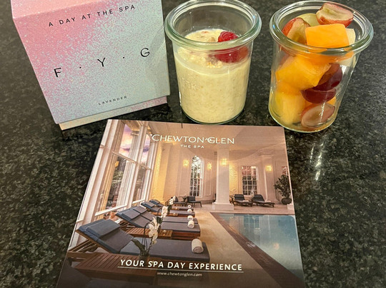 Chewton Glen Spa-New Milton必去景点