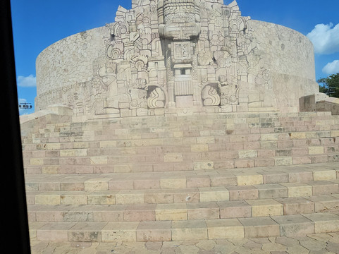 Grupo Auto Progreso-梅里达必去景点