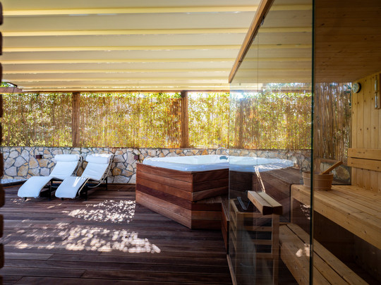 蒙特里久尼酒店住宿-博尔戈圣路易吉酒店