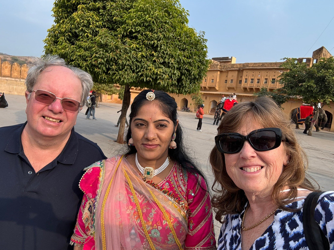 Sitar India Tours-新德里必去景点