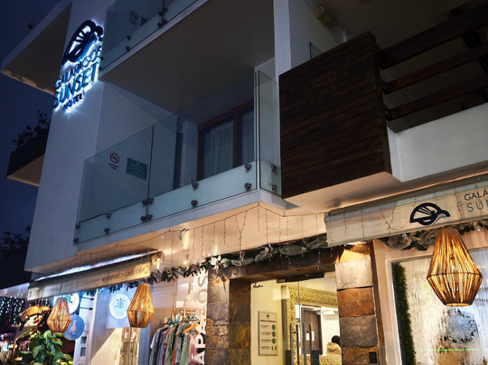 Galapagos Sunset Hotel主图