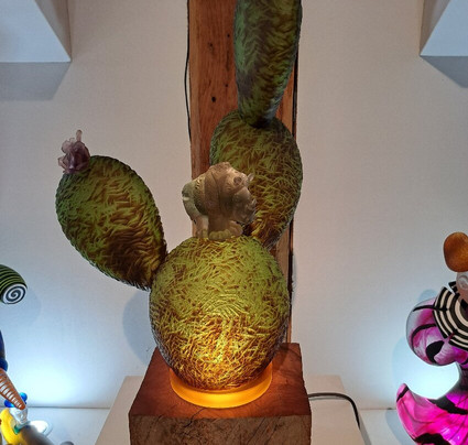 Borowski Glaskunst & Fotokunst Michael Abraham-弗伦登贝尔格必去景点