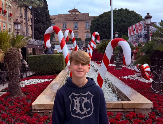 钟楼穆尔西亚酒店主图