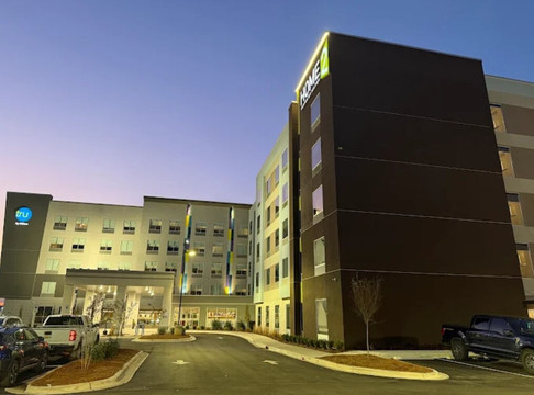 Home2 Suites by Hilton Concord Charlotte