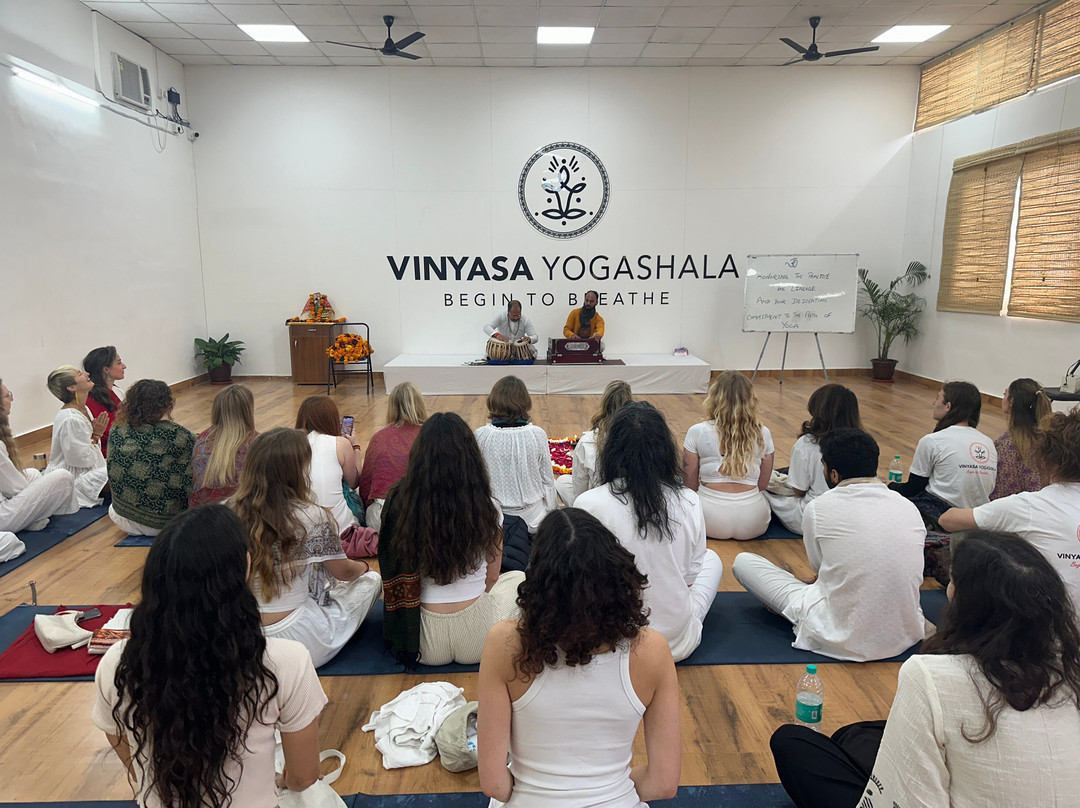 Vinyasa Yogashala-Tapovan必去景点