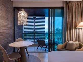 巴鲁卡拉布兰卡索菲特酒店主图