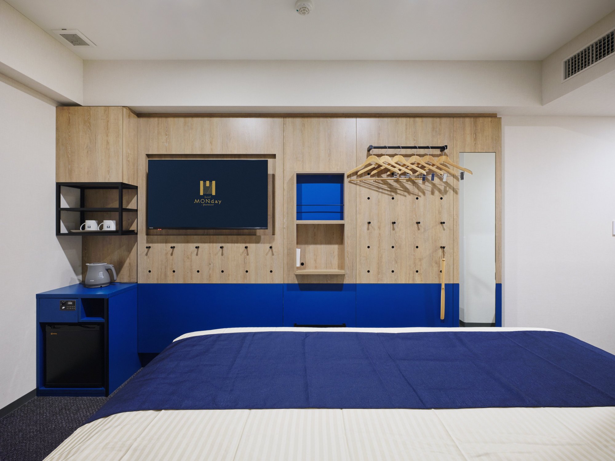 hotel MONday Premium UenoOkachimachi-客卧