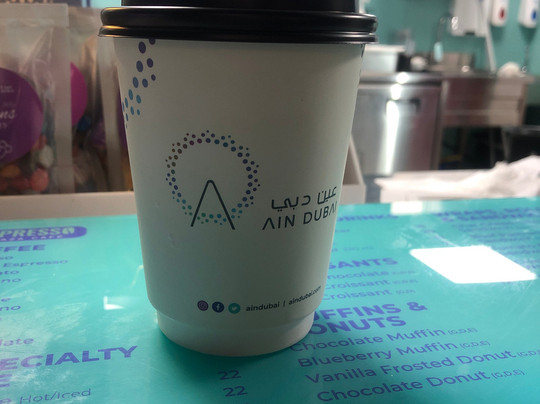 Ain Dubai-迪拜必去景点