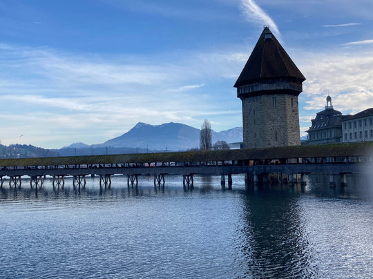 Typically Swiss Tours-卢塞恩必去景点