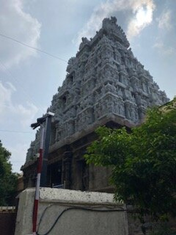 Arunachaleshwara Temple-Tiruvannamalai必去景点