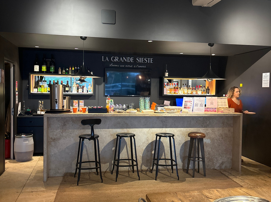 Restaurant La Grande Sieste