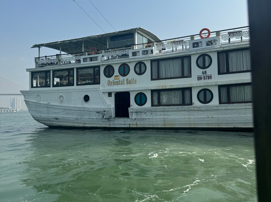东方帆船-下龙湾必去景点