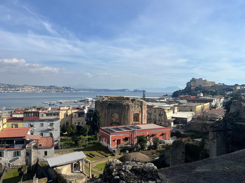 Parco Archeologico delle Terme di Baia-Bacoli必去景点