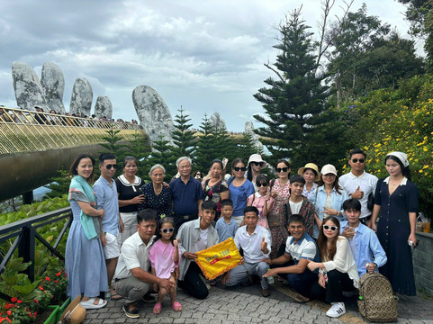 La Ban Tour-岘港必去景点