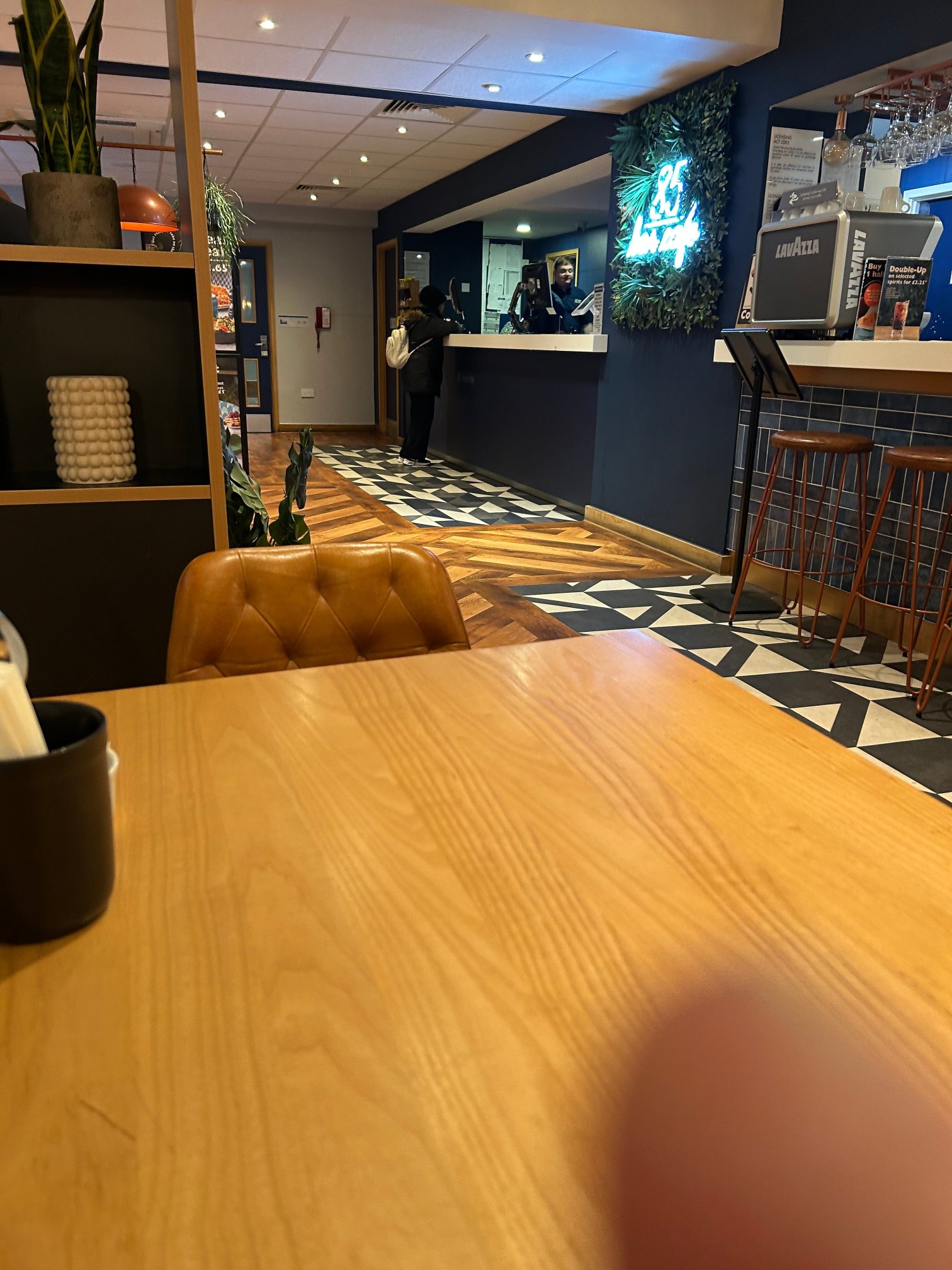 Travelodge Guildford-浴室