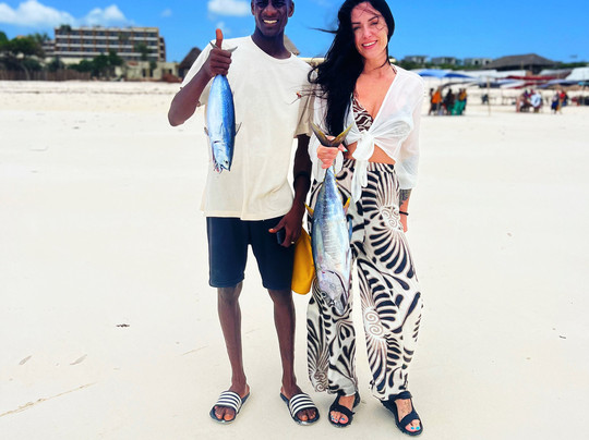 Suley Taxi Driver Zanzibar and Tours-孥归必去景点