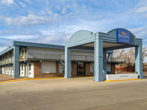 Baymont by Wyndham Rock springs