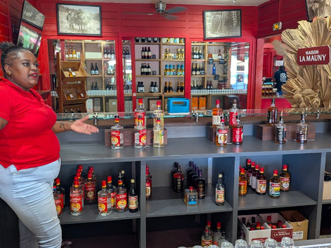 Distillerie Maison La Mauny-Riviere-Pilote必去景点