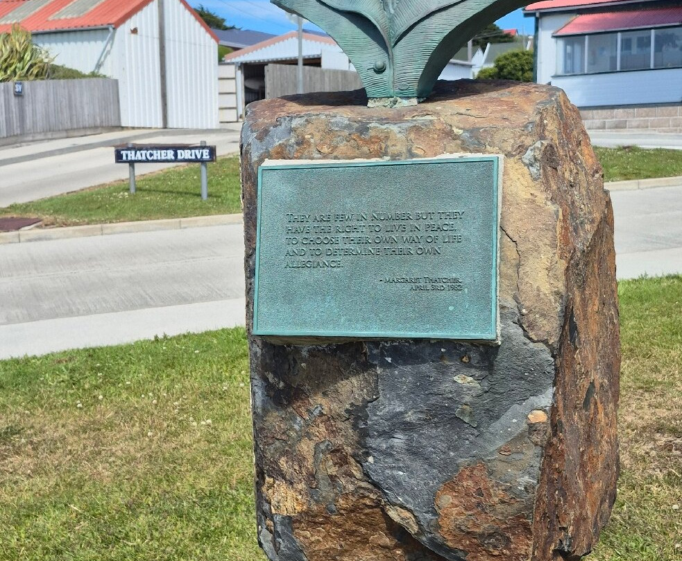 1982 Liberation Memorial-Stanley必去景点