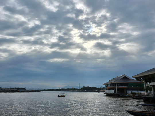 Dermaga Diraja Bandar Seri Begawan-斯里巴加湾必去景点
