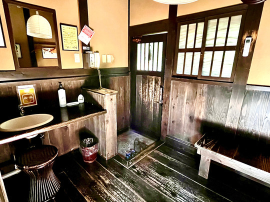 Hyotan温泉-别府市必去景点