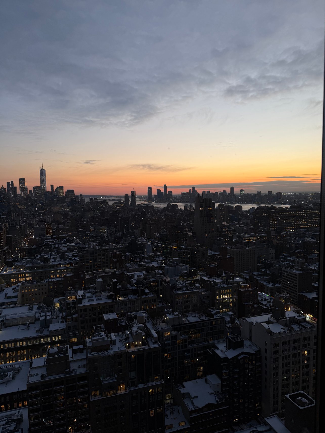 Motto by Hilton New York City Chelsea-客卧