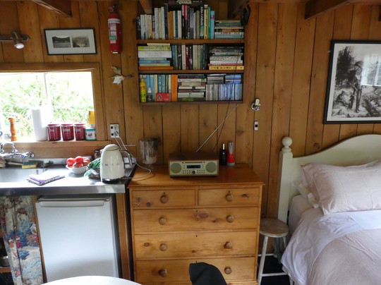 Coombe Farm Bed and Breakfast主图