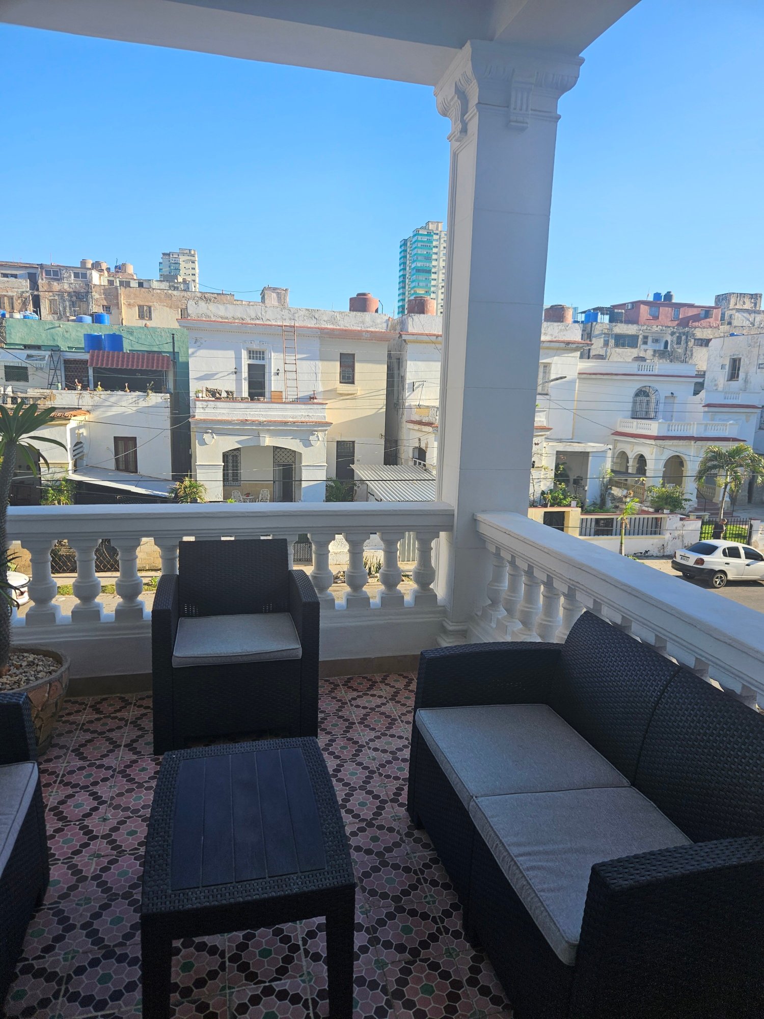 Hostal Calis Habana-酒店景观