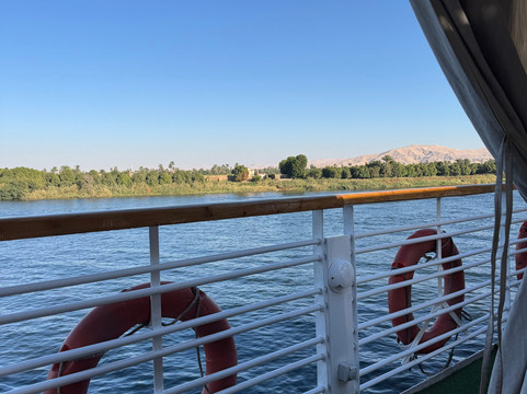 Farah Nile Cruise-亚斯文必去景点