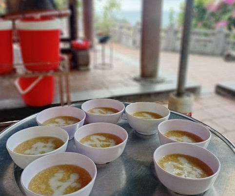 Van Son Pagoda-昆山岛必去景点