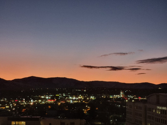 Mt. Rose Ski Resort-里诺必去景点