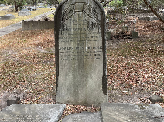 Dromana Cemetery-Dromana必去景点