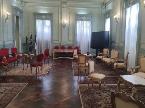 Palacio Anchieta-维多利亚必去景点