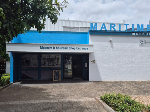 昆士兰海事博物馆-布里斯班必去景点