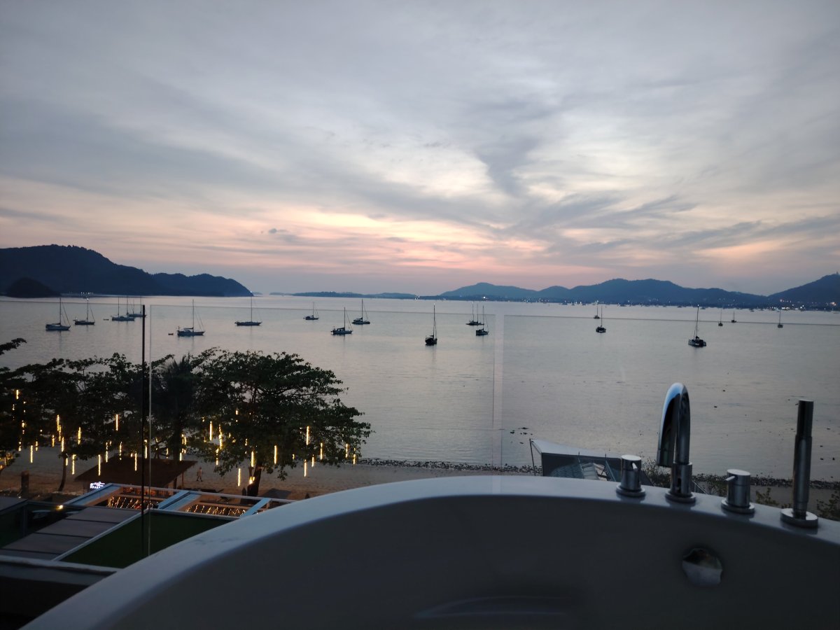 My Beach Resort Phuket-酒店景观