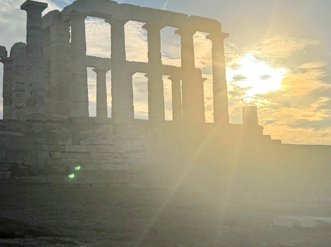 George Pap Taxi Trips And Transfers-雅典必去景点