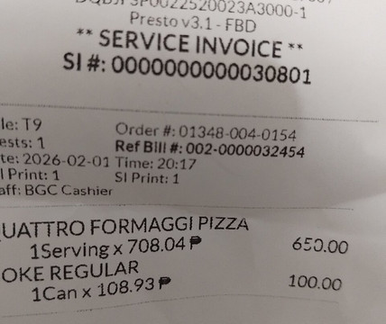 Feta Mediterranean BGC