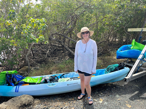 Reef 2 Peak-Maho Bay必去景点