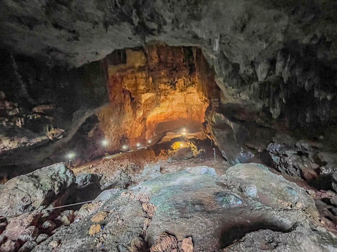 Cennet-Cehennem Mağaraları-Kizkalesi必去景点