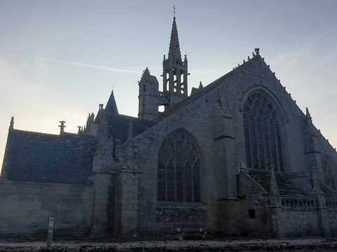 Eglise de Saint-Nonna-Penmarch必去景点