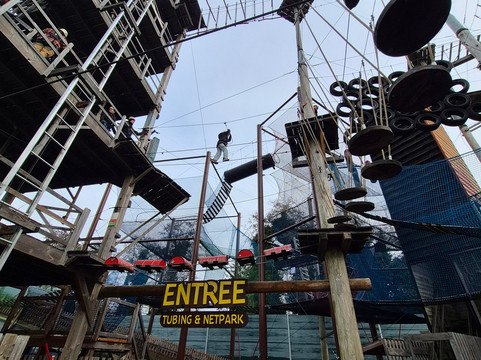 Adventure City Rotterdam-鹿特丹必去景点