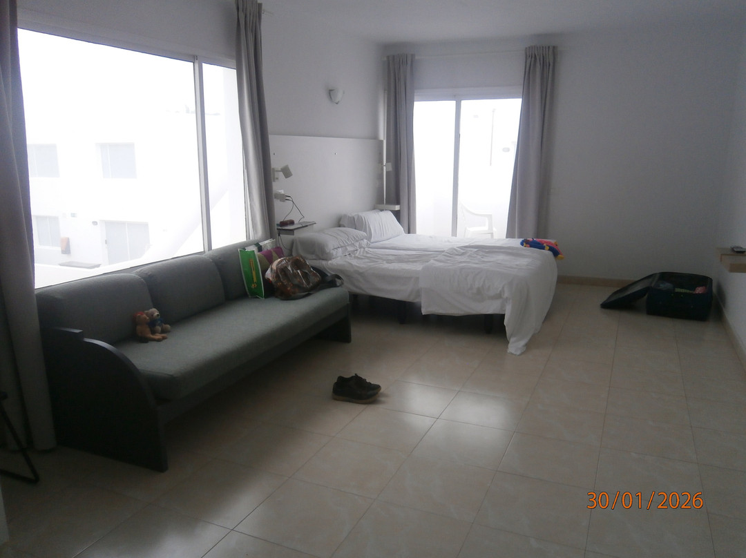 塔布塞公寓主图